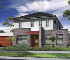 Front Facade