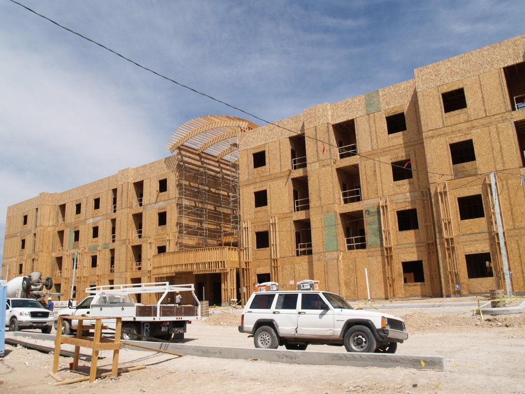 SIPS: Structural Insulated Panels