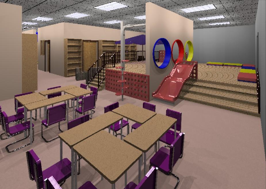 Proposed Daycare