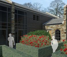 residential scheme