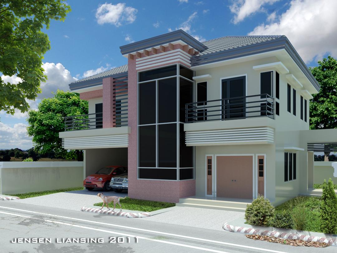 Two Storey Residence