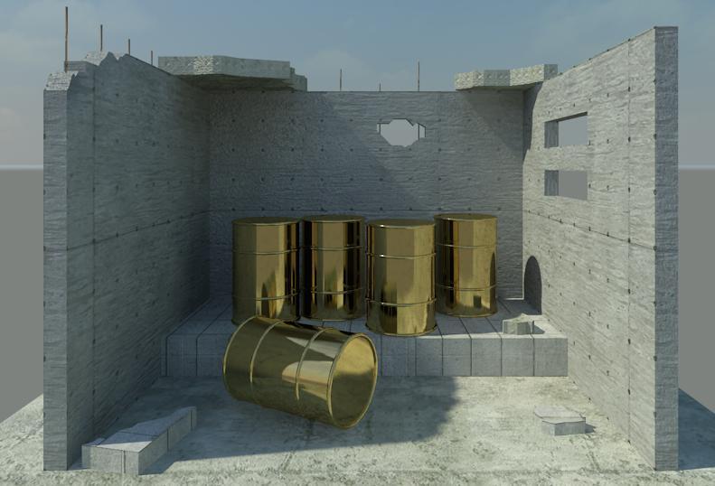 Oil Cans