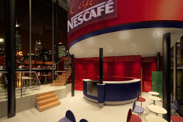 Coffee shop