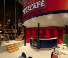 Coffee shop