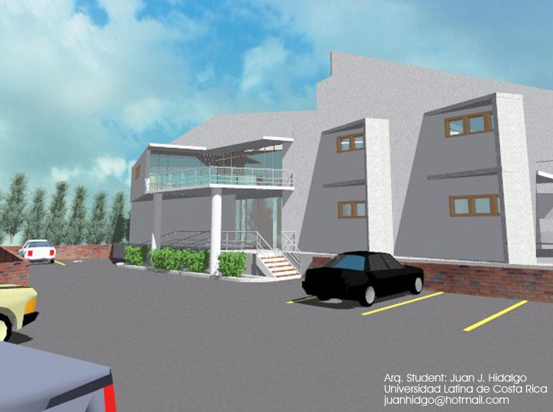 Architectural Library Proyect (2)