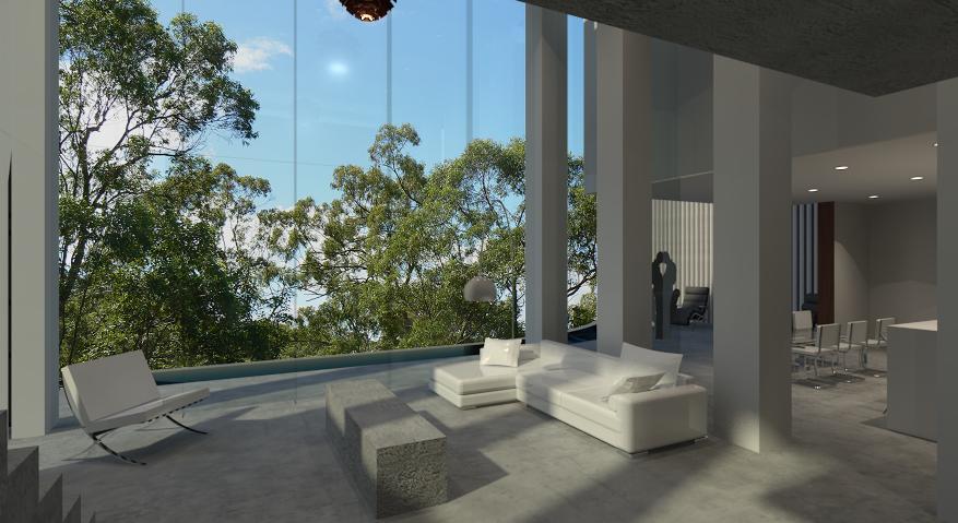 New Residence