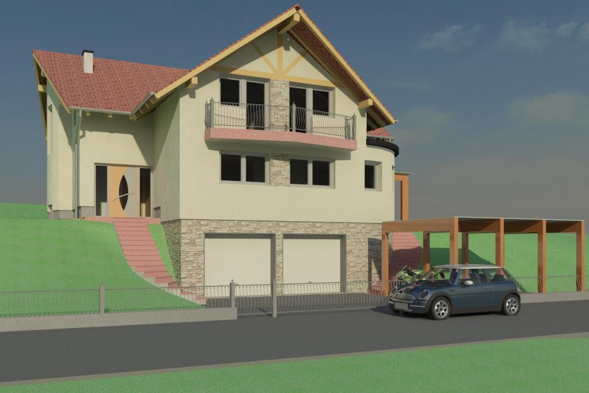 Slovenian house
