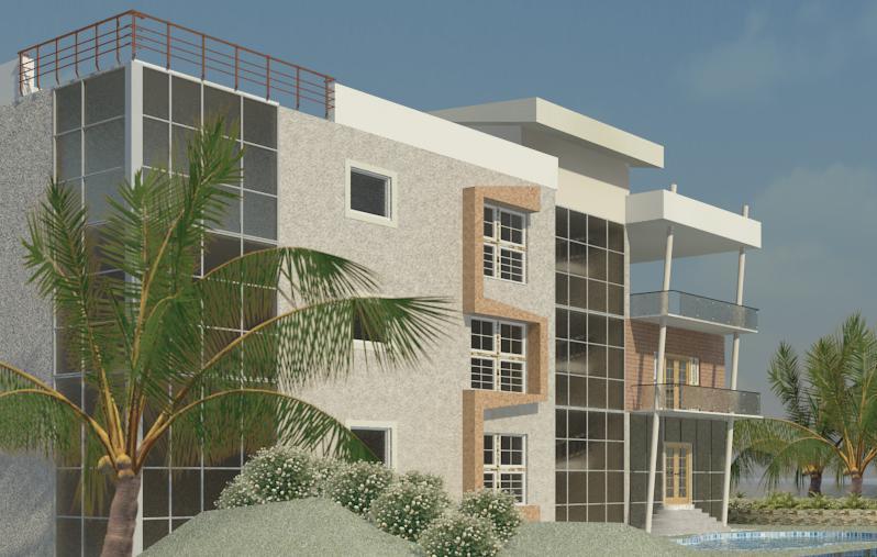 guest house at coimabatore