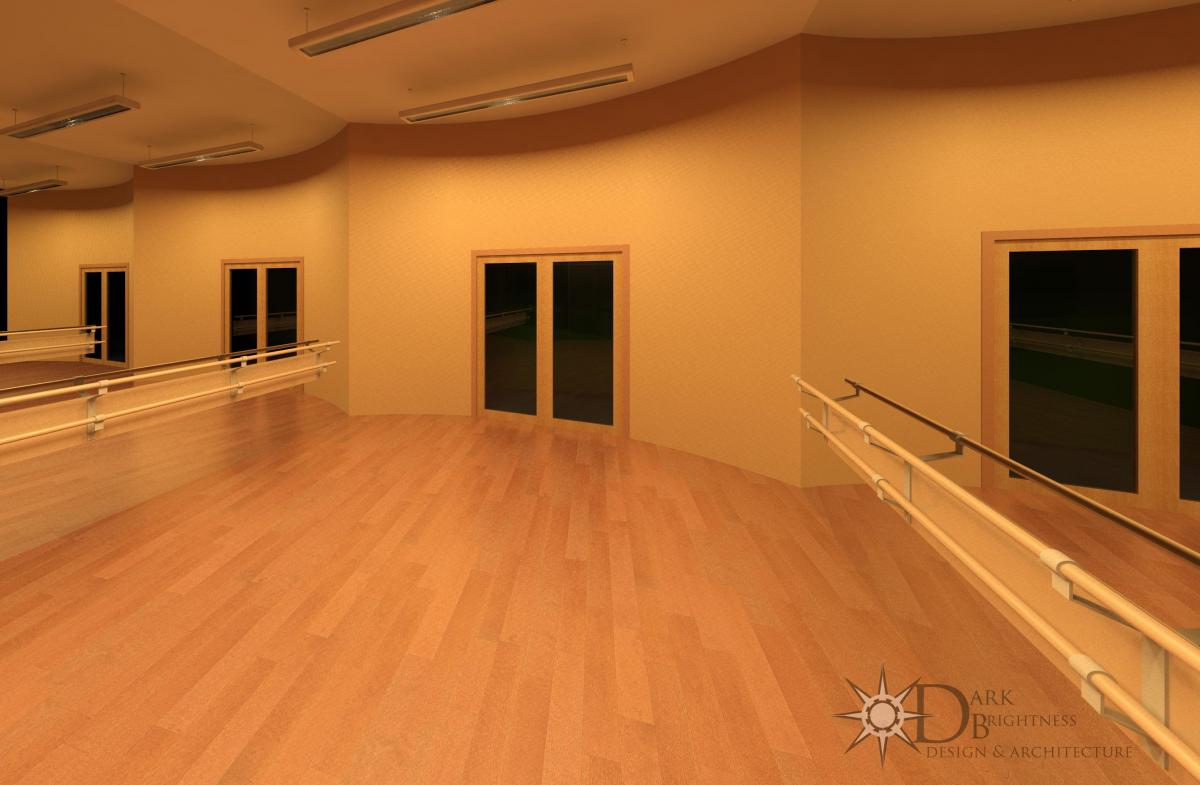 Ballet room