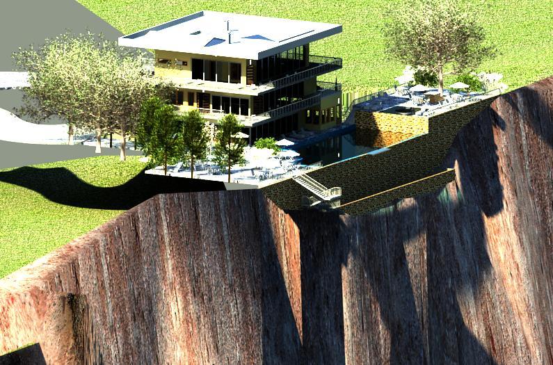 Home on the Bluff