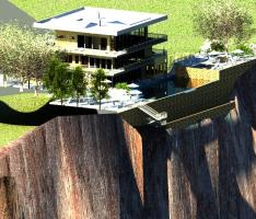 Home on the Bluff