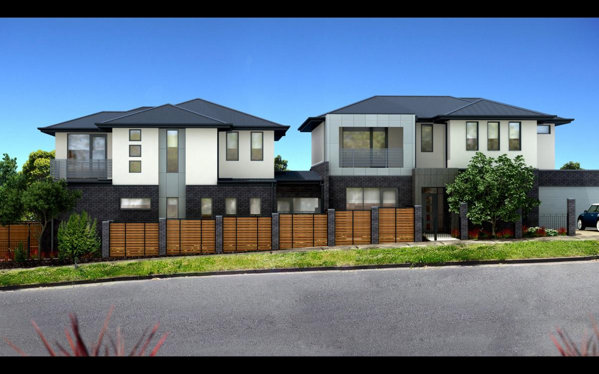Town houses
