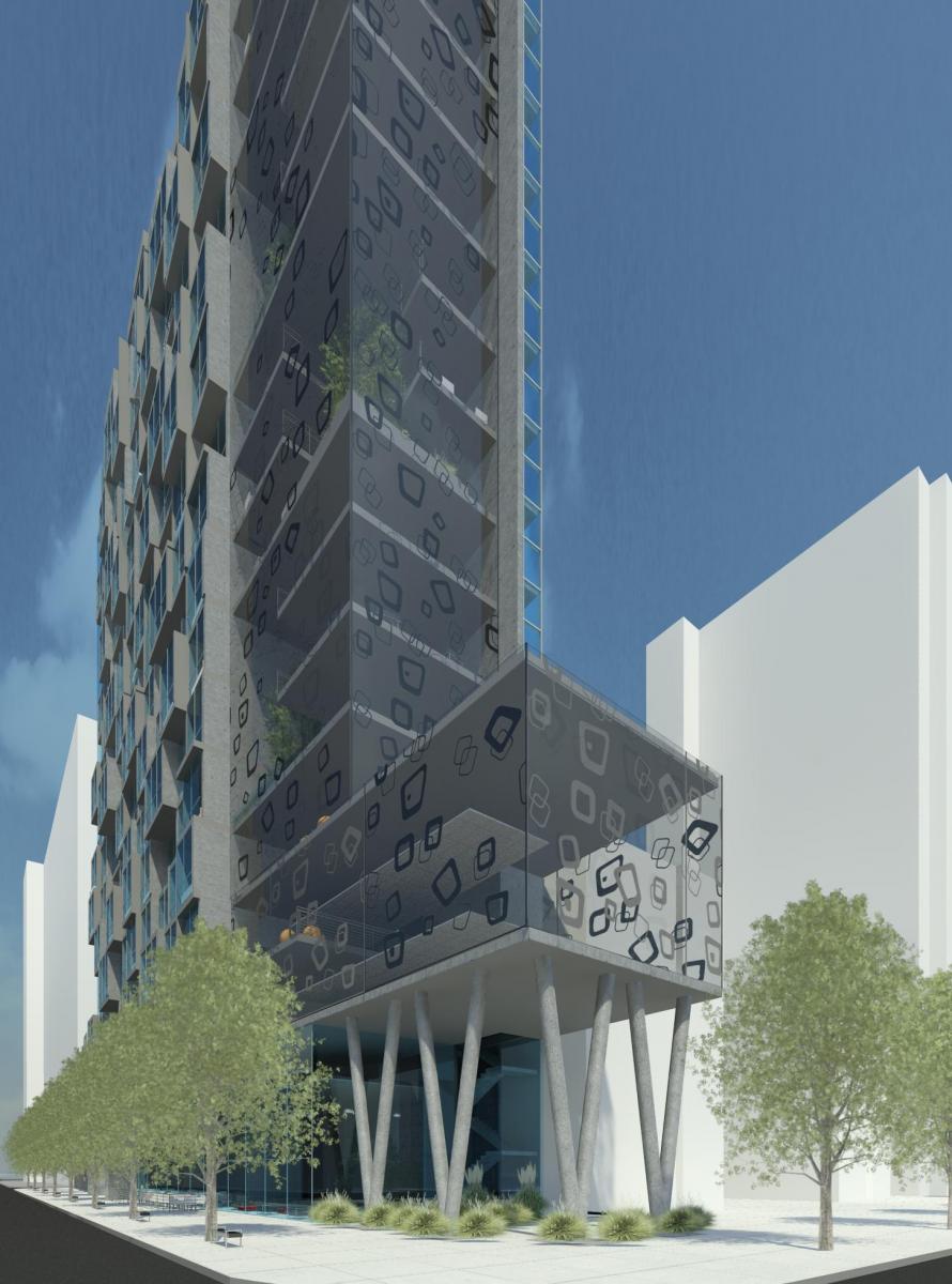 Student housing