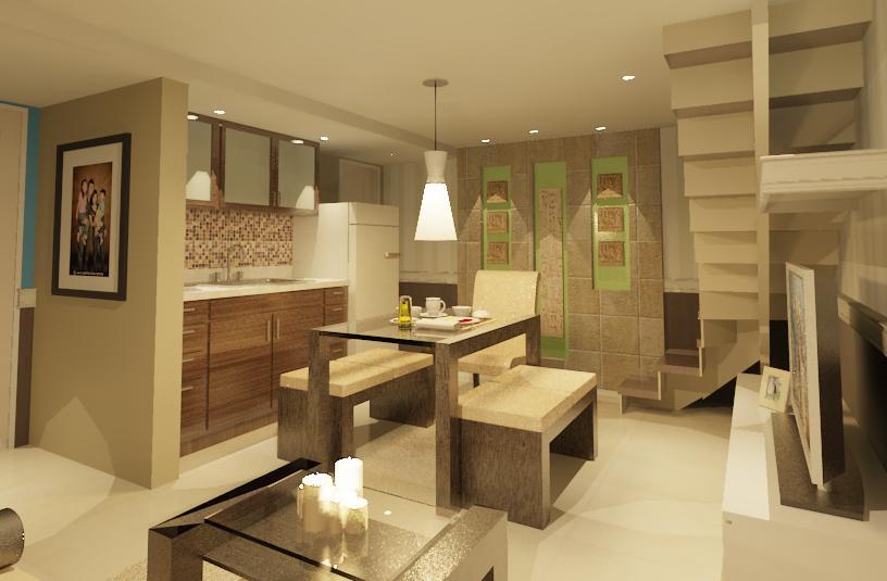 CONDO - DINING