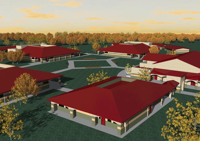 Elementary School- Overall Site