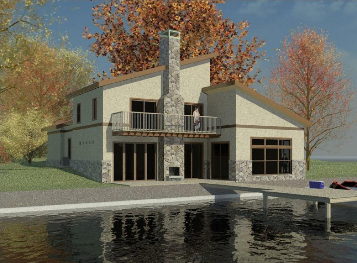 Lakehouse Ext