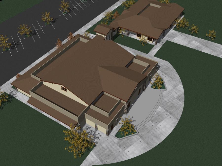 Multi-Purpose Bldg for Elem.