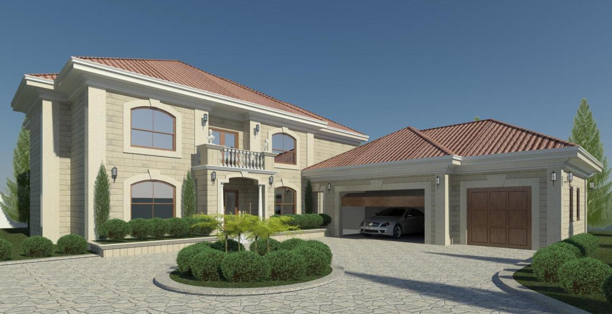 Mansion