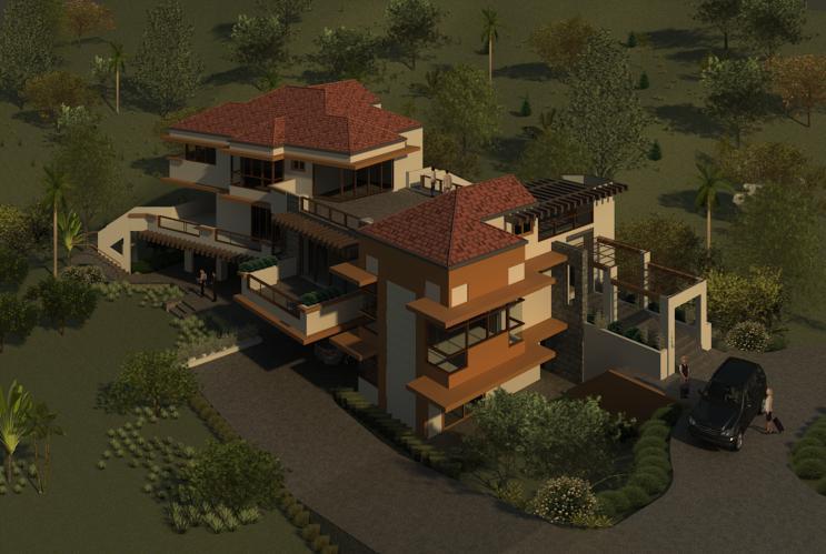 Top View Resthouse