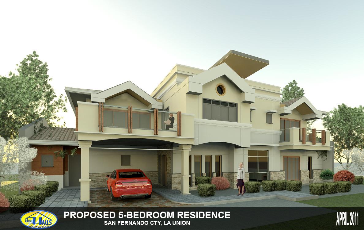 Residential Facelift