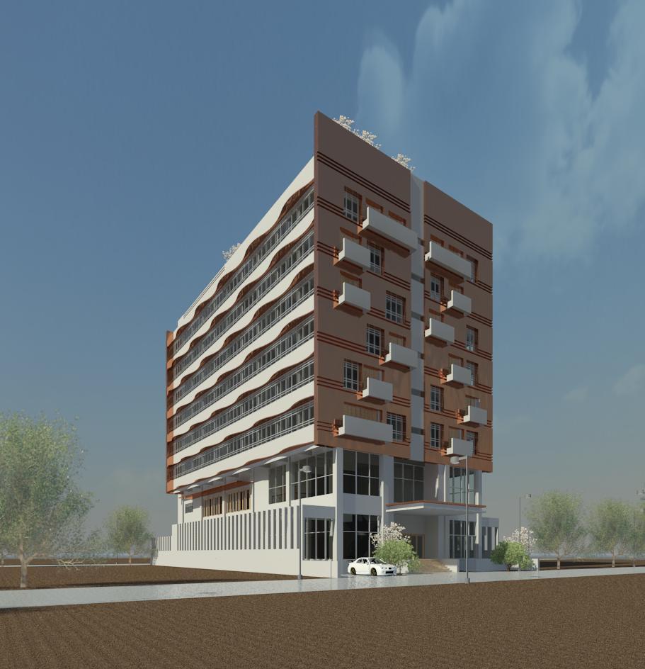 Service Apartment