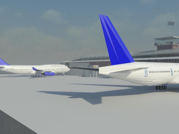 Airport Terminal