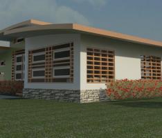2 room ranch