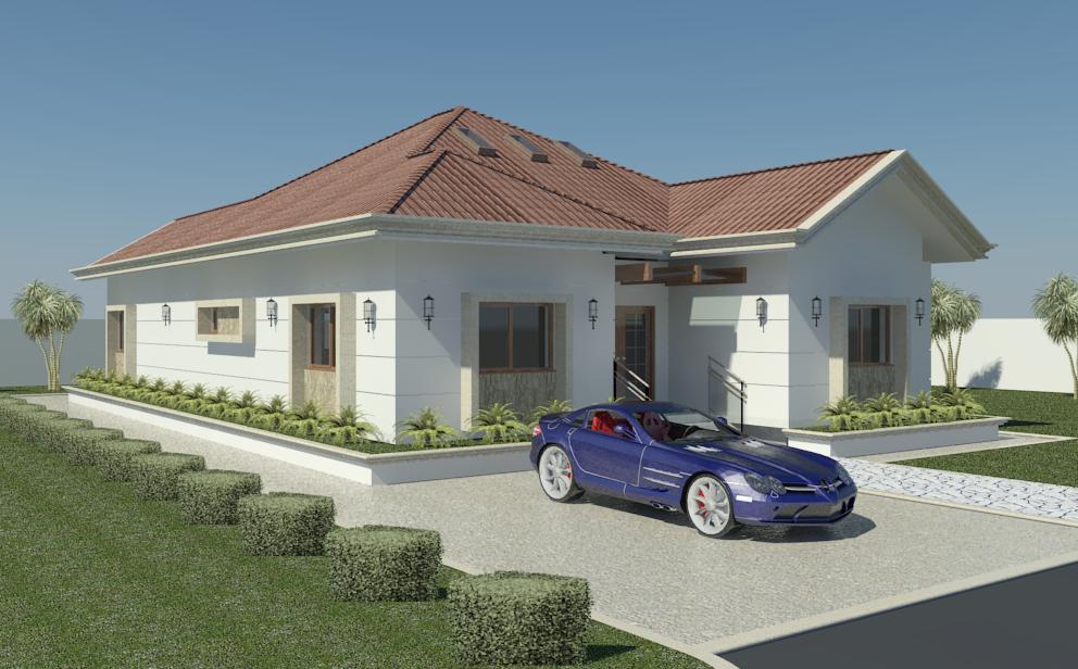 bungalow