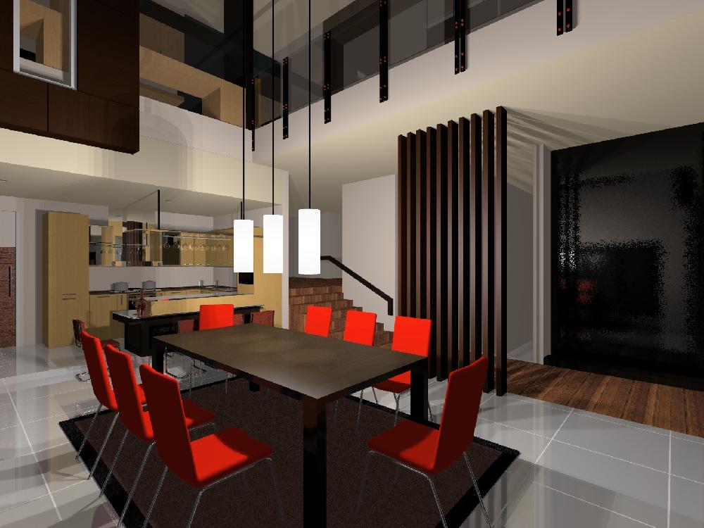 living house