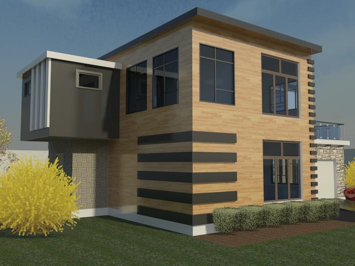 3 Bedroom Home (Tiramisu) 2