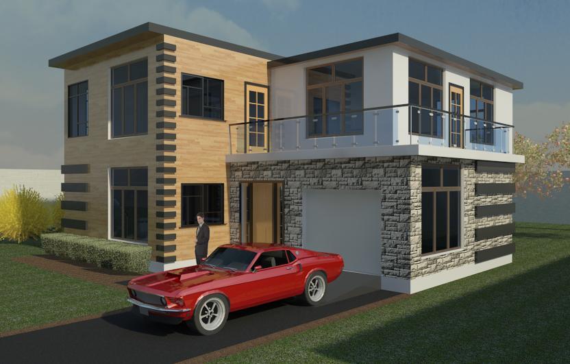 3 Bedroom Home (Tiramisu) 1