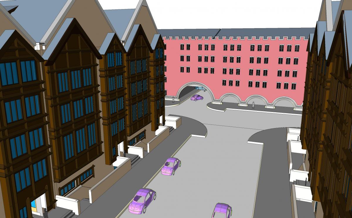 row Houses