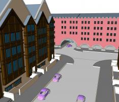 row Houses