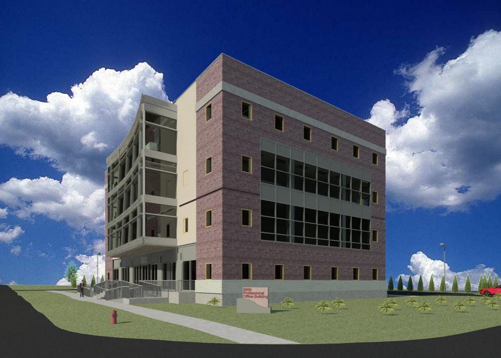 Professional Building