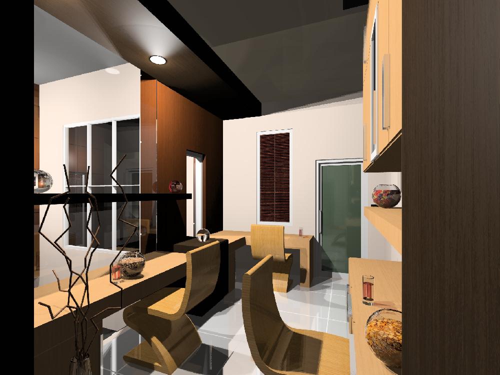 living house