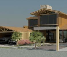 VP house study
