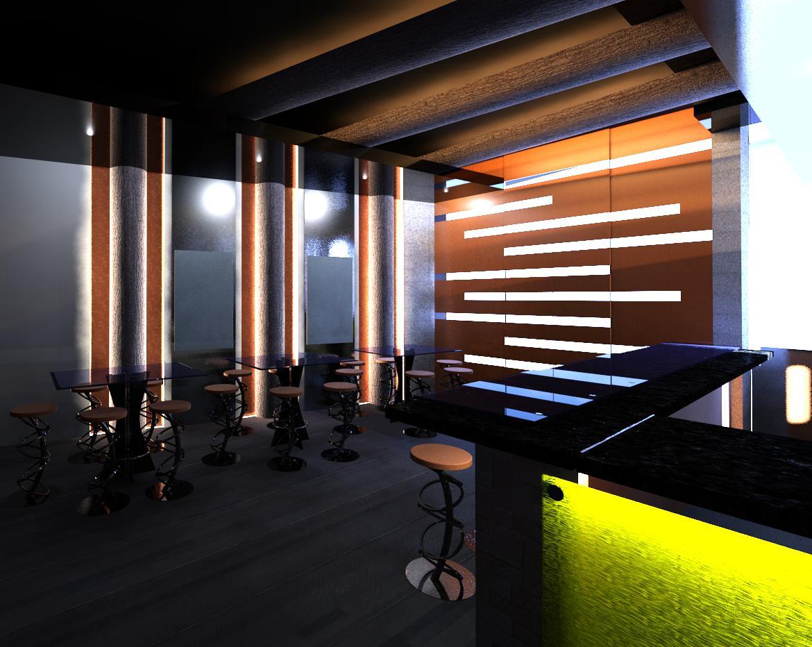 Cafe Competition