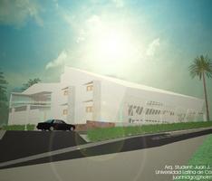 Architectural Library Proyect (2)