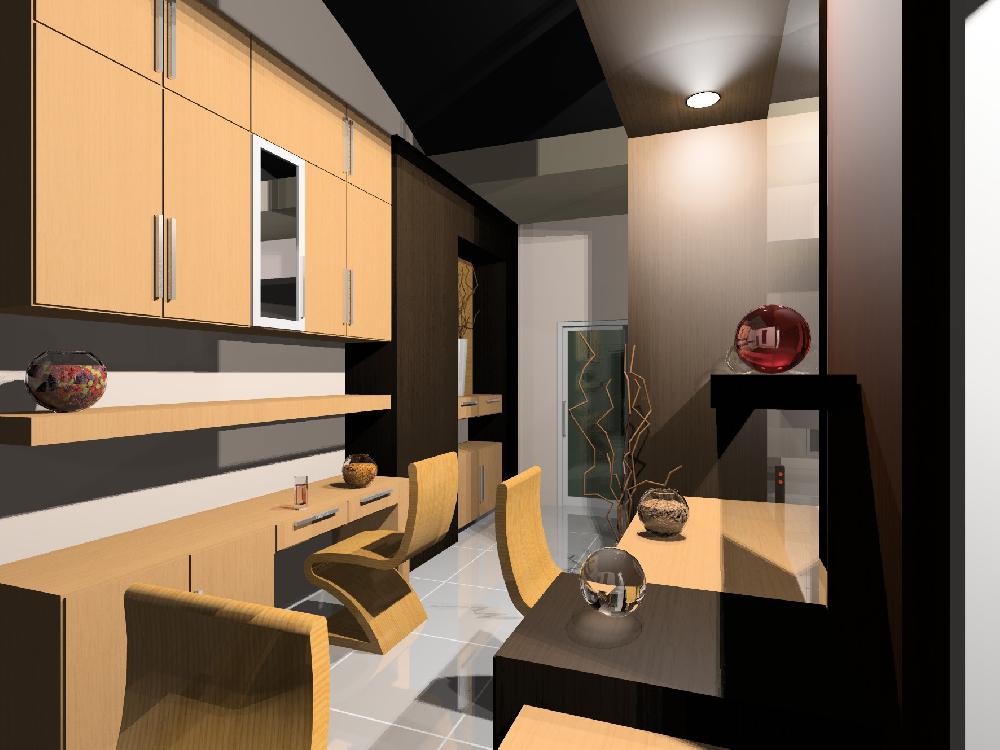 living house