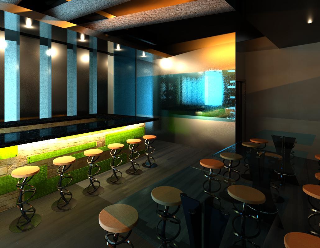 Cafe Competition 2