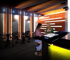 Cafe Competition 3