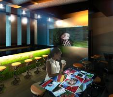 Cafe Competition 4