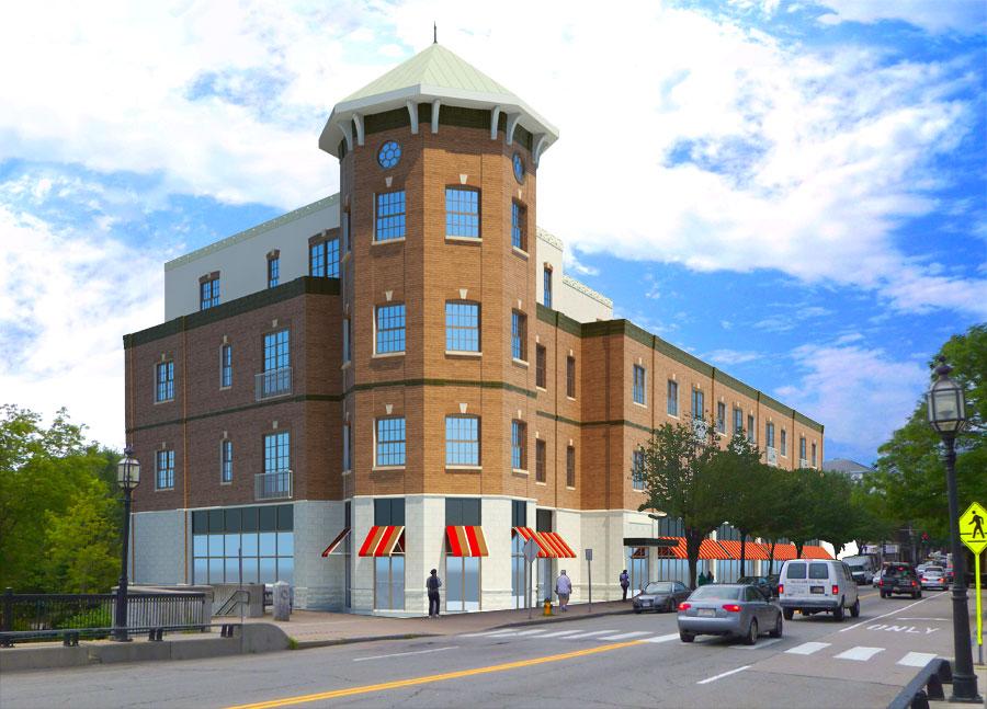 Moody Street Mixed-Use