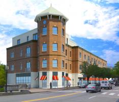 Moody Street Mixed-Use