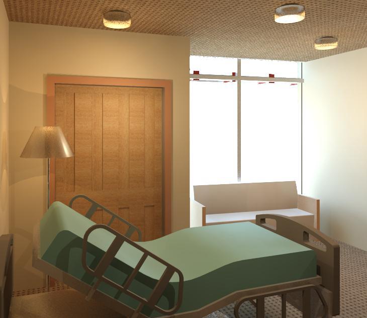 Hospital Room