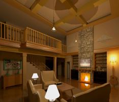 Interior Rendering