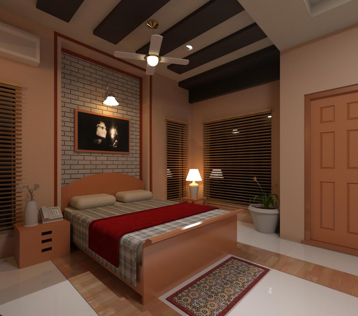 bed room01