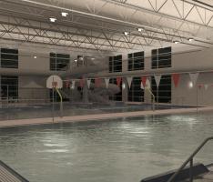 Aquatics Center
