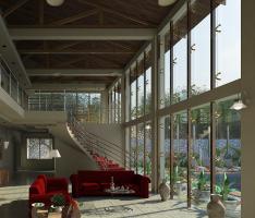 Resthouse Type 1