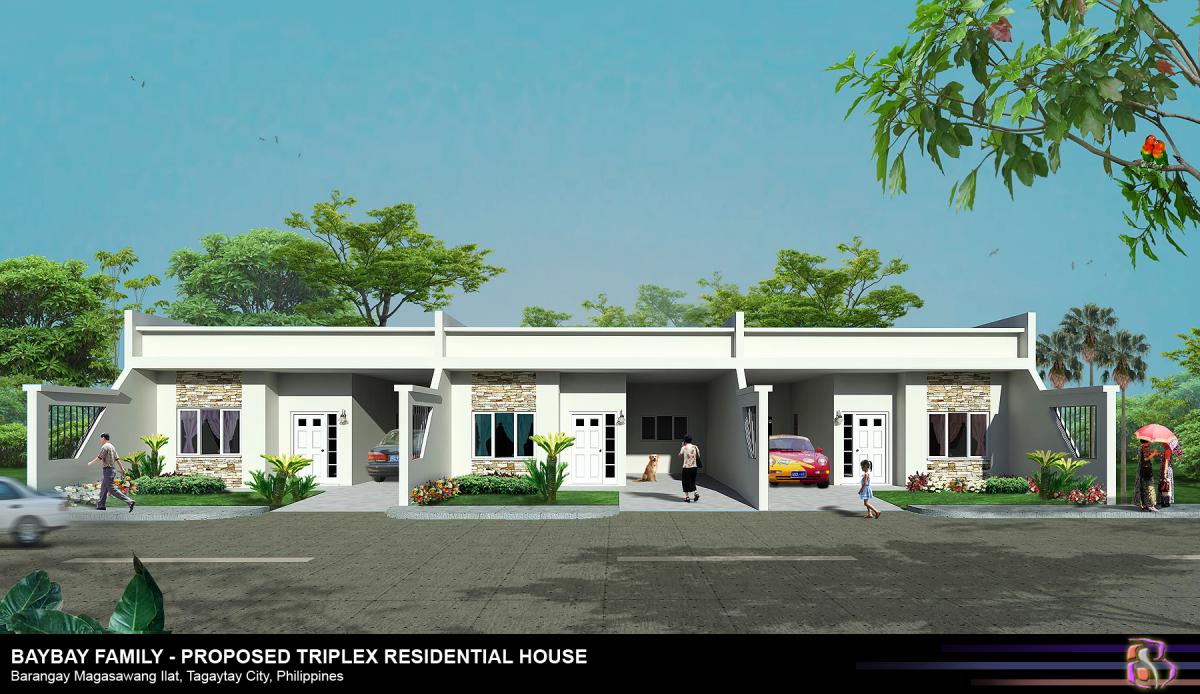 Proposed Triplex